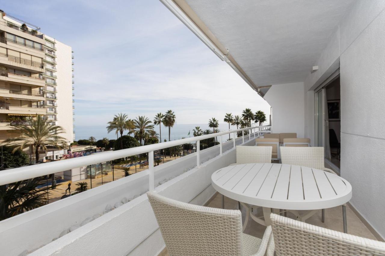 Apartamento Marbella Centro Av. Del Mar Exterior photo