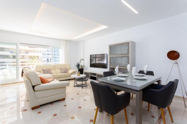 Apartamento Marbella Centro Av. Del Mar Exterior photo