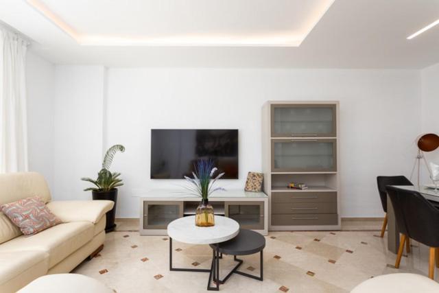 Apartamento Marbella Centro Av. Del Mar Exterior photo