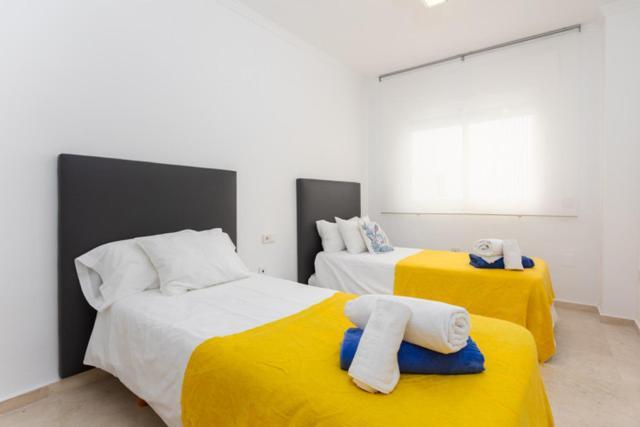 Apartamento Marbella Centro Av. Del Mar Exterior photo