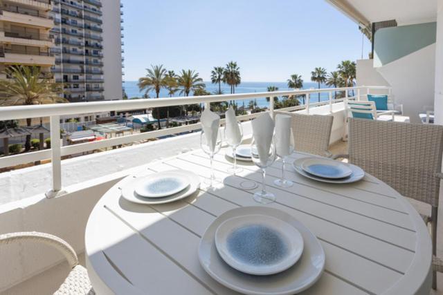 Apartamento Marbella Centro Av. Del Mar Exterior photo