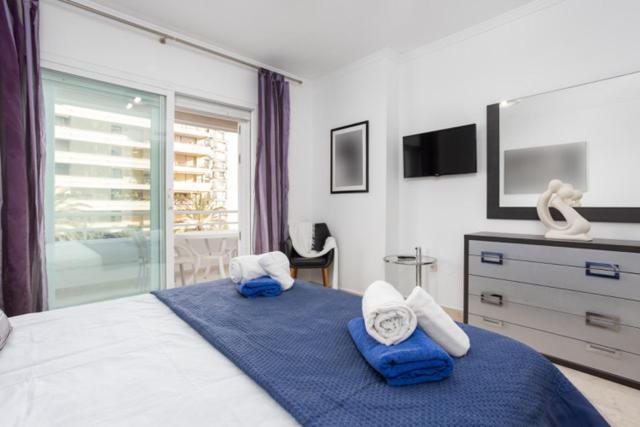 Apartamento Marbella Centro Av. Del Mar Exterior photo