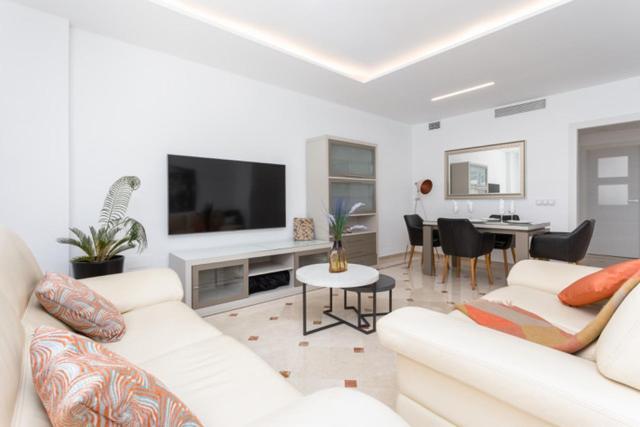 Apartamento Marbella Centro Av. Del Mar Exterior photo